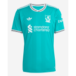 Kinder Liverpool 2025/26 Drittes Trikot