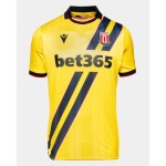 Kinder Stoke City 2025/26 Third Trikot