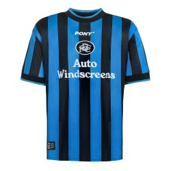 Herren Birmingham City 96/97 Drittes Trikot Retro von Pony