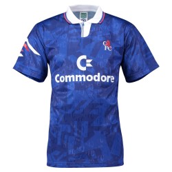 Herren Chelsea 1992 Retro Trikot