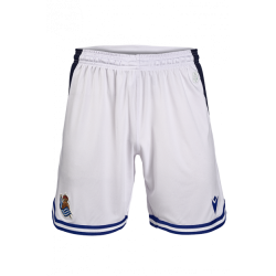 Kinder Real Sociedad 2025/26 Heimshorts