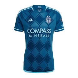 Herren Sporting Kansas City 2025 Auswärtstrikot