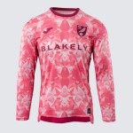 Herrentrikot Norwich City 2025/26 Third Langarm
