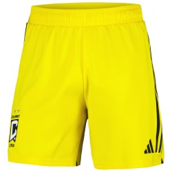 Kinder Columbus Crew 2025 Heim Shorts - Gold