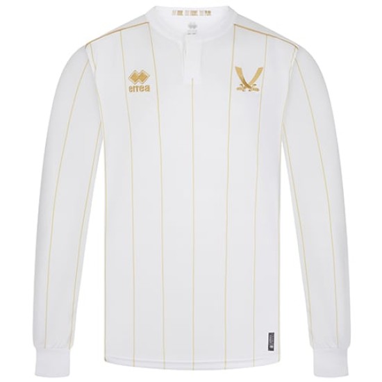 Herren Sheffield United 2025/26 Auswärts Langarmtrikot
