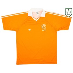 Männer Niederlande 1990/92 Heim Retro Shirt