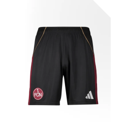 Kinder 1. FC Nürnberg 2025/26 Heimshorts