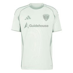Kinder D.C. United 2025 Drittes Pre Match Shirt - Grün