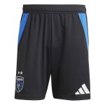 Kinder San Jose Earthquakes 2025 Heim Shorts