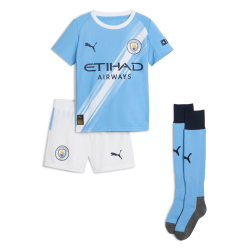 Kinder Manchester City 2025/26 Heimset