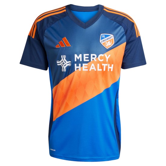 Herren FC Cincinnati 2025 Heim Shirt