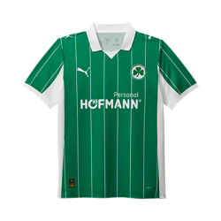 Herren SpVgg Greuther 2025/26 Auswärtstrikot