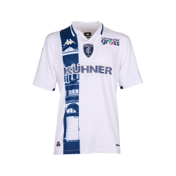 Herren Empoli 2025/26 Auswärtstrikot