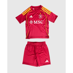 Kinder Servette FC 2025/26 Heimtrikot
